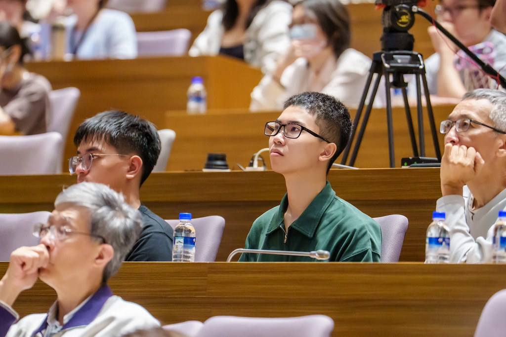 [活動攝影]當計算化學遇上人工智慧 演講-最專業的團隊完成每場完美活動攝影，拍的不只好更要快! #活動攝影