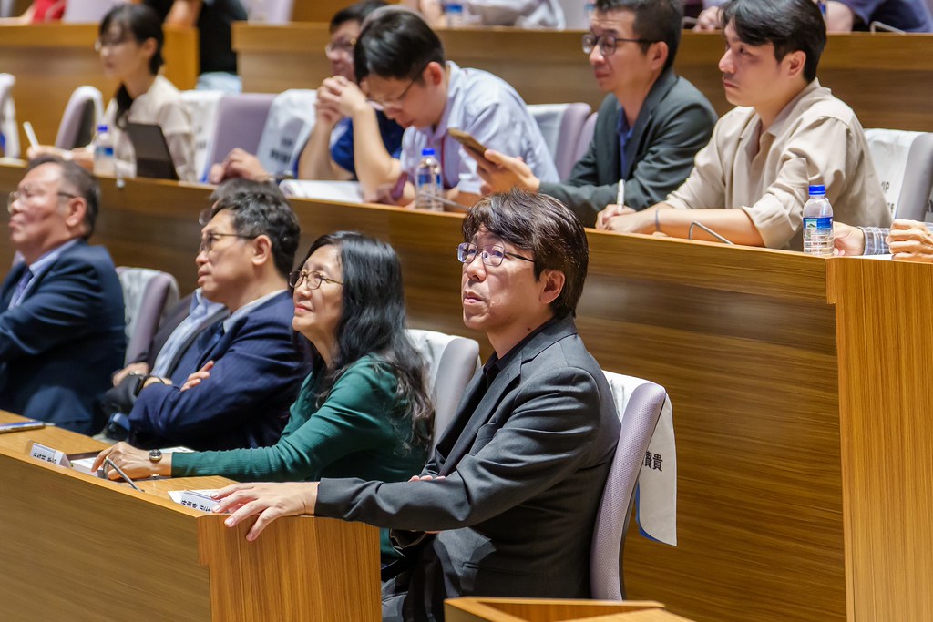 [活動攝影]當計算化學遇上人工智慧 演講-最專業的團隊完成每場完美活動攝影，拍的不只好更要快! #即時攝影