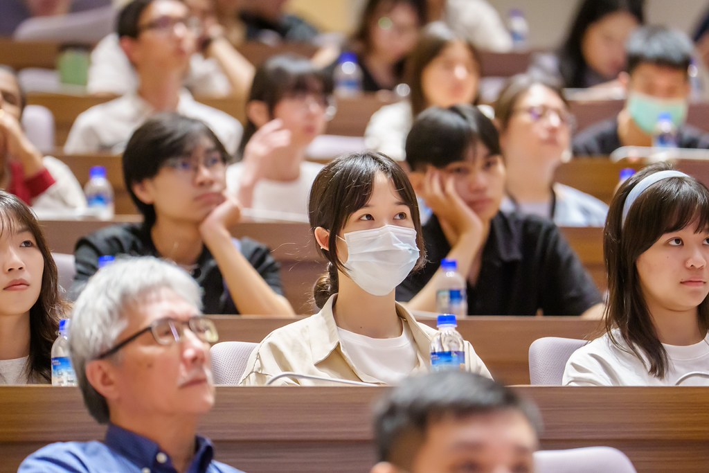 [活動攝影]當計算化學遇上人工智慧 演講-最專業的團隊完成每場完美活動攝影，拍的不只好更要快! #即拍即印