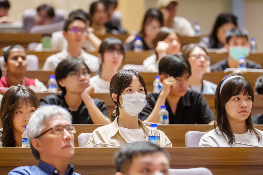 [活動攝影]當計算化學遇上人工智慧 演講-最專業的團隊完成每場完美活動攝影，拍的不只好更要快! #即拍即印