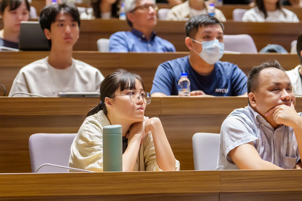 [活動攝影]當計算化學遇上人工智慧 演講-最專業的團隊完成每場完美活動攝影，拍的不只好更要快! #活動攝影