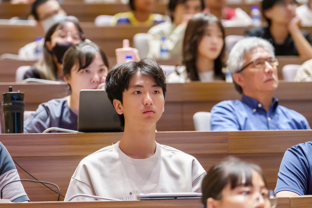 [活動攝影]當計算化學遇上人工智慧 演講-最專業的團隊完成每場完美活動攝影，拍的不只好更要快! #尾牙攝影