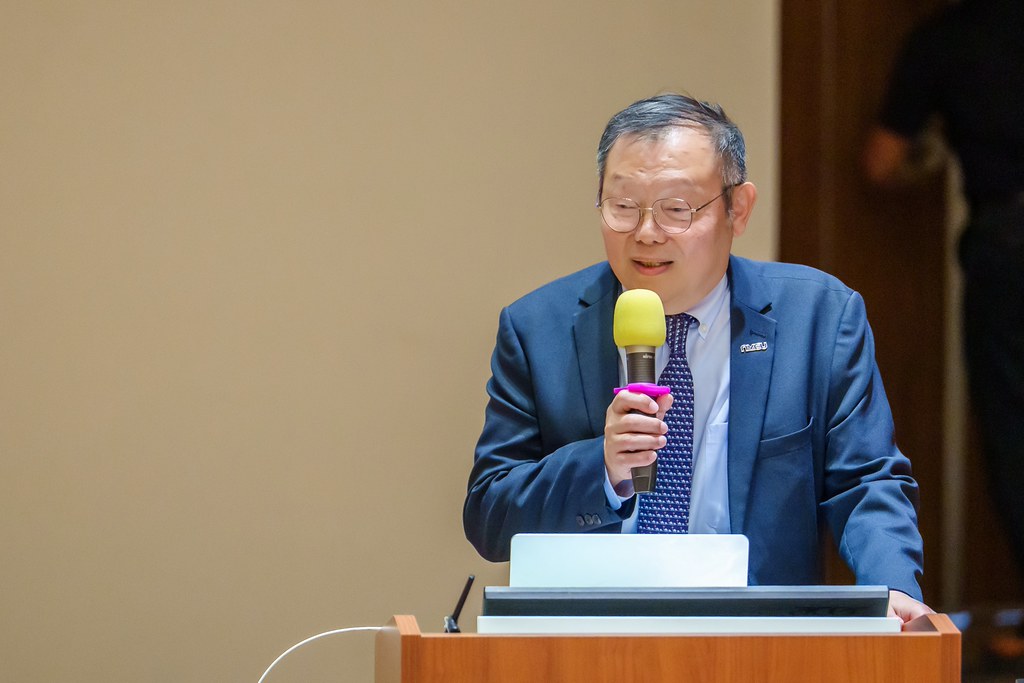 [活動攝影]當計算化學遇上人工智慧 演講-最專業的團隊完成每場完美活動攝影，拍的不只好更要快! #雲端攝影