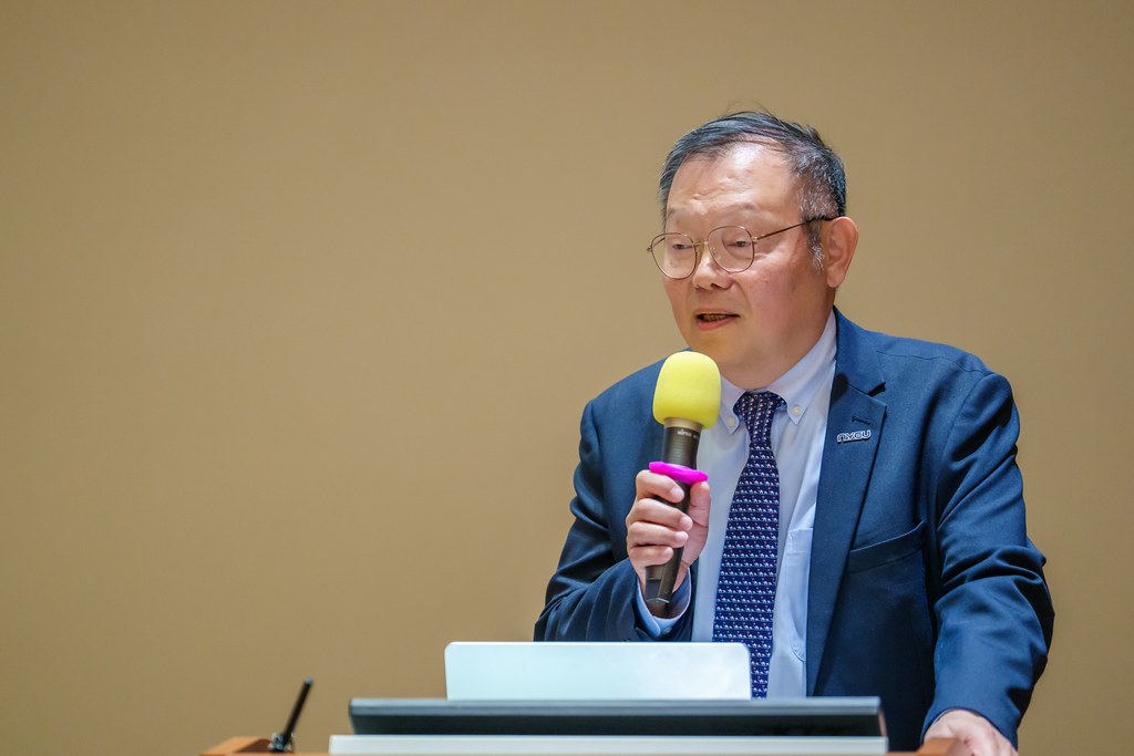 [活動攝影]當計算化學遇上人工智慧 演講-最專業的團隊完成每場完美活動攝影，拍的不只好更要快! #即時攝影