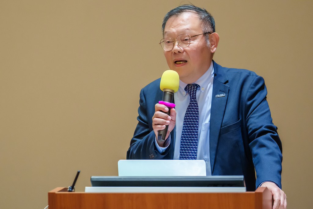 [活動攝影]當計算化學遇上人工智慧 演講-最專業的團隊完成每場完美活動攝影，拍的不只好更要快! #活動拍立得