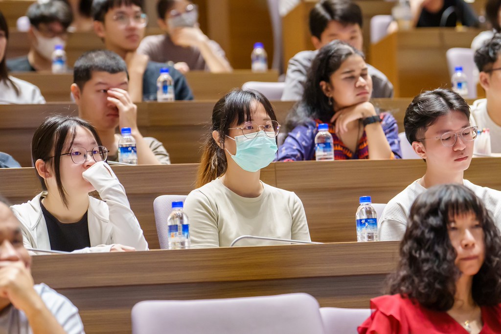 [活動攝影]當計算化學遇上人工智慧 演講-最專業的團隊完成每場完美活動攝影，拍的不只好更要快! #活動拍攝