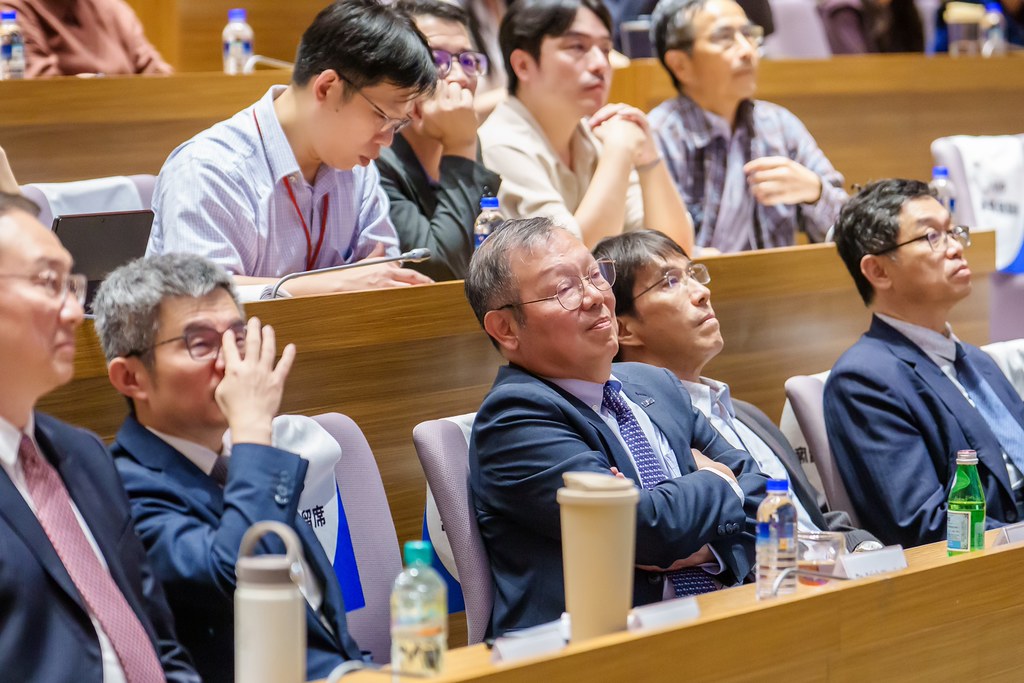[活動攝影]當計算化學遇上人工智慧 演講-最專業的團隊完成每場完美活動攝影，拍的不只好更要快! #雲端攝影