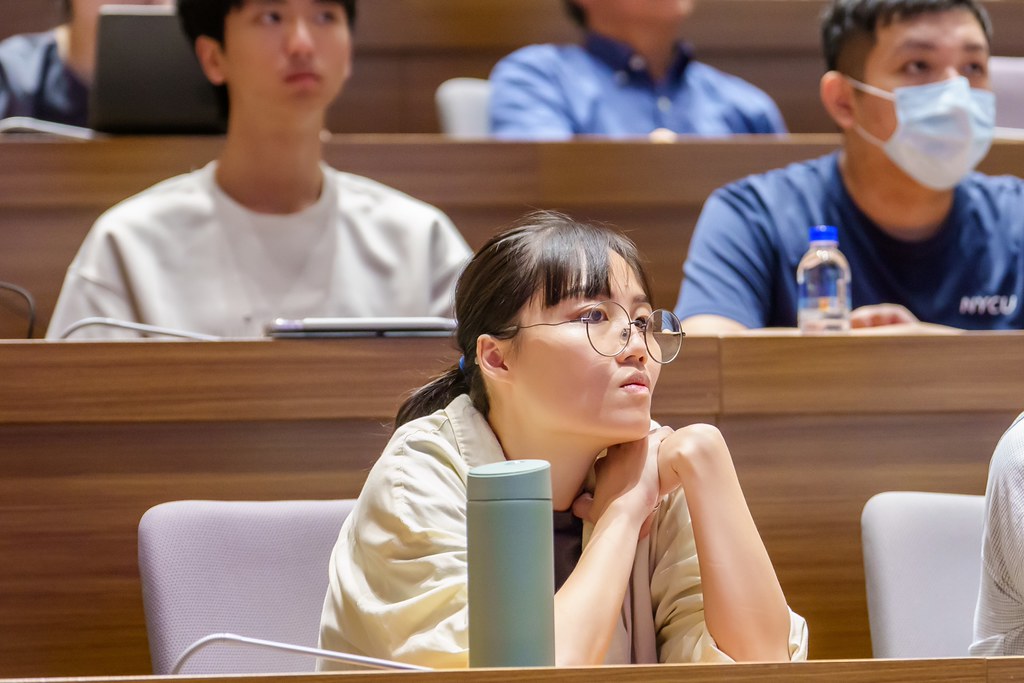 [活動攝影]當計算化學遇上人工智慧 演講-最專業的團隊完成每場完美活動攝影，拍的不只好更要快! #雲端攝影