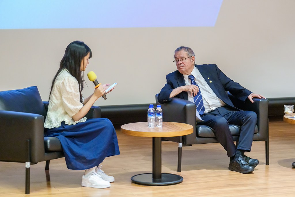 [活動攝影]當計算化學遇上人工智慧 演講-最專業的團隊完成每場完美活動攝影，拍的不只好更要快! #活動拍立得