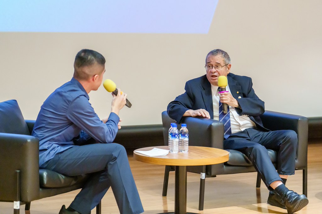 [活動攝影]當計算化學遇上人工智慧 演講-最專業的團隊完成每場完美活動攝影，拍的不只好更要快! #活動拍攝