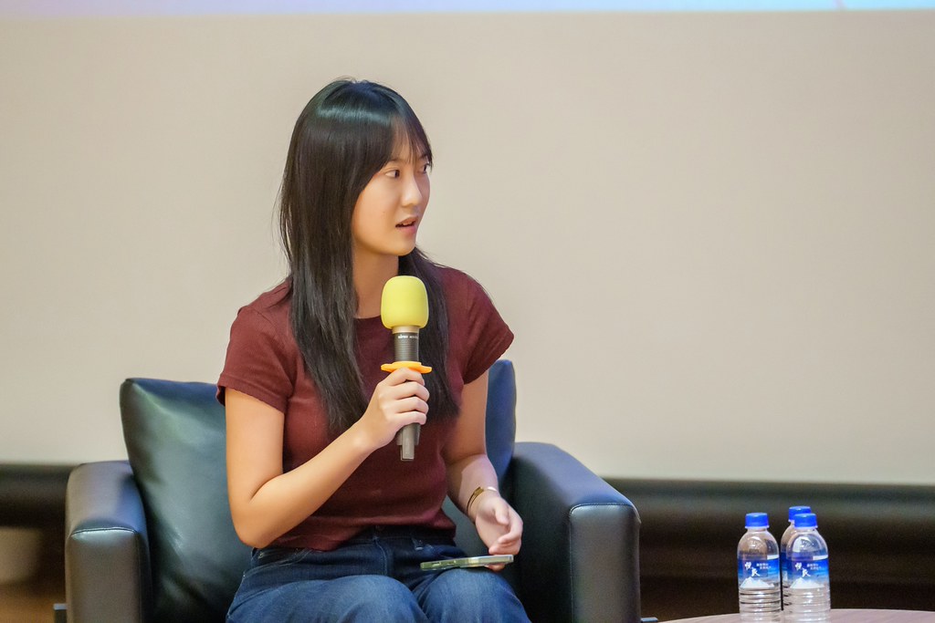 [活動攝影]當計算化學遇上人工智慧 演講-最專業的團隊完成每場完美活動攝影，拍的不只好更要快! #即時攝影