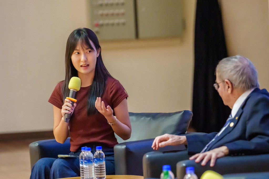 [活動攝影]當計算化學遇上人工智慧 演講-最專業的團隊完成每場完美活動攝影，拍的不只好更要快! #活動拍立得