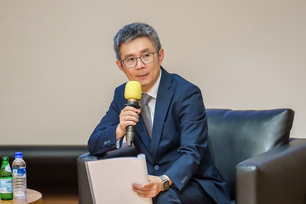 [活動攝影]當計算化學遇上人工智慧 演講-最專業的團隊完成每場完美活動攝影，拍的不只好更要快! #雲端攝影