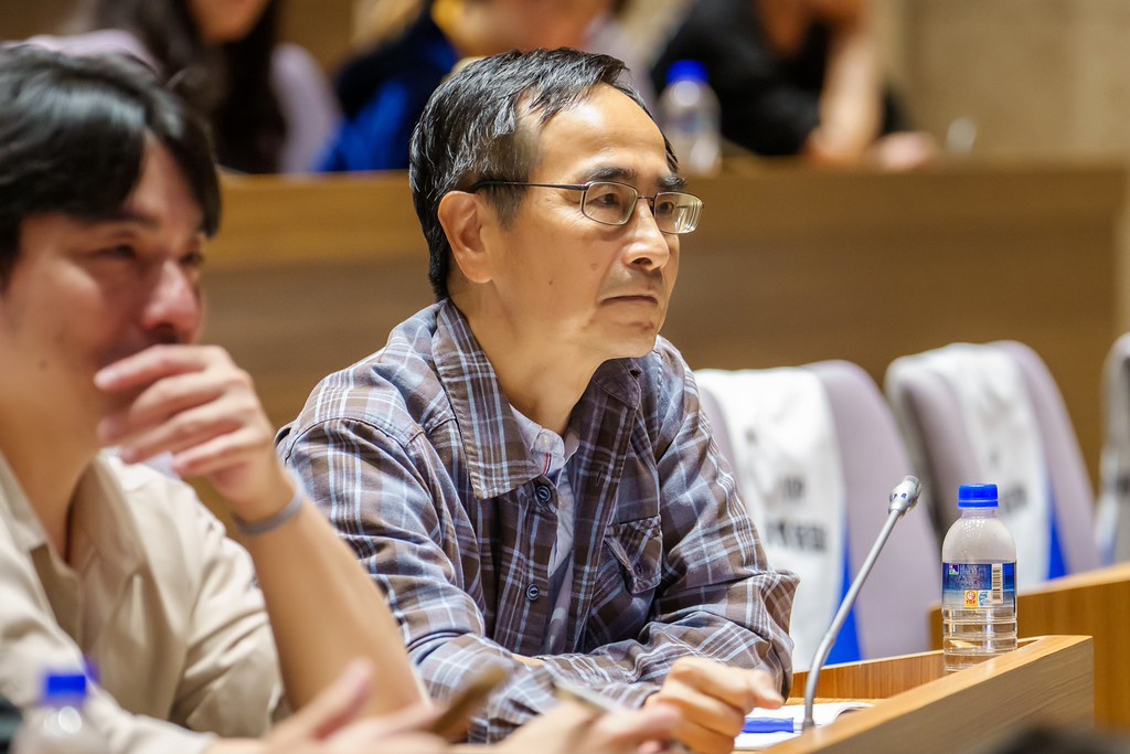 [活動攝影]當計算化學遇上人工智慧 演講-最專業的團隊完成每場完美活動攝影，拍的不只好更要快! #活動拍立得