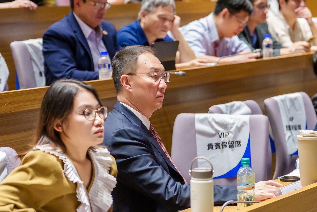 [活動攝影]當計算化學遇上人工智慧 演講-最專業的團隊完成每場完美活動攝影，拍的不只好更要快! #即拍即印