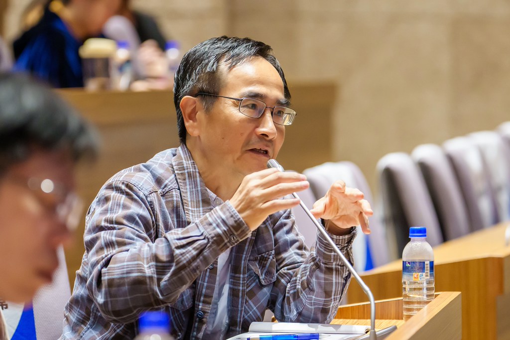 [活動攝影]當計算化學遇上人工智慧 演講-最專業的團隊完成每場完美活動攝影，拍的不只好更要快! #雲端攝影