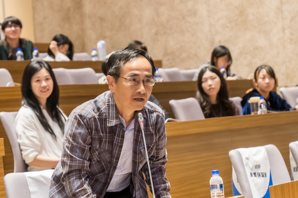 [活動攝影]當計算化學遇上人工智慧 演講-最專業的團隊完成每場完美活動攝影，拍的不只好更要快! #即時攝影