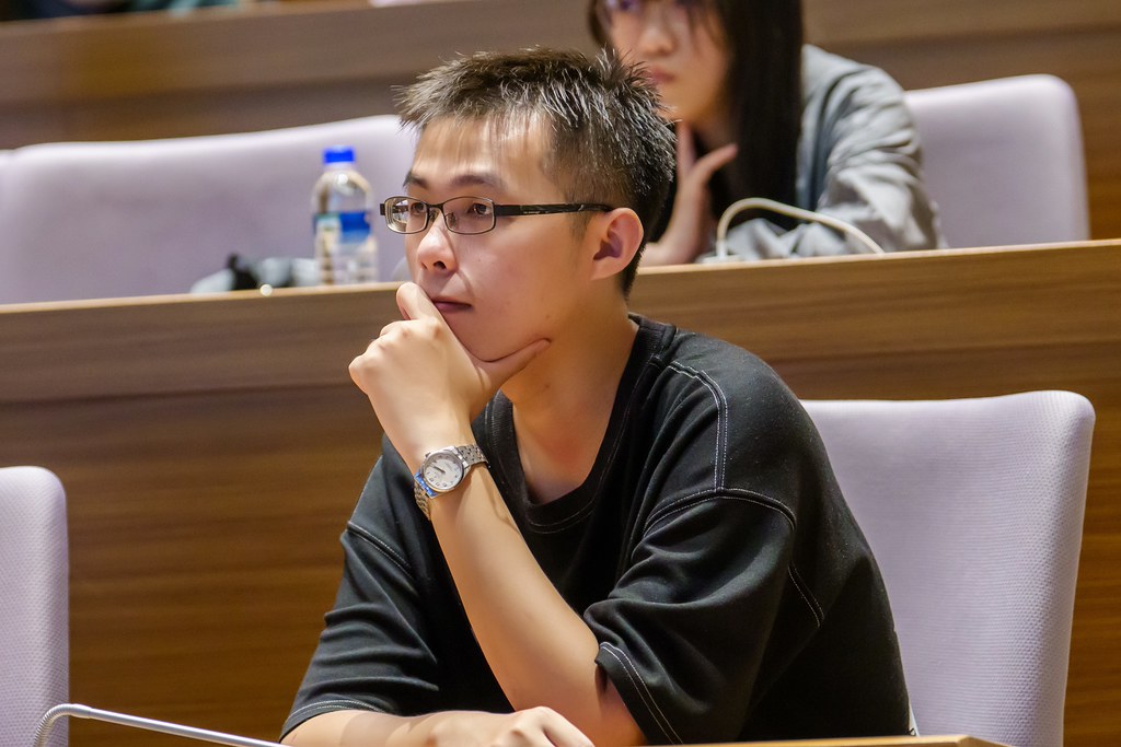 [活動攝影]當計算化學遇上人工智慧 演講-最專業的團隊完成每場完美活動攝影，拍的不只好更要快! #活動攝影