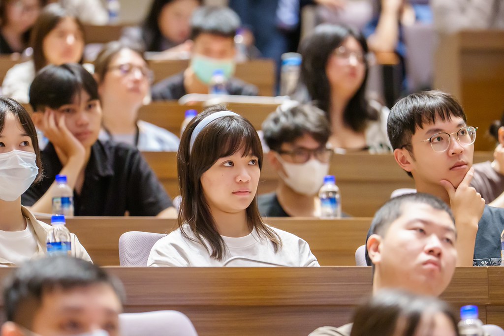 [活動攝影]當計算化學遇上人工智慧 演講-最專業的團隊完成每場完美活動攝影，拍的不只好更要快! #活動拍攝