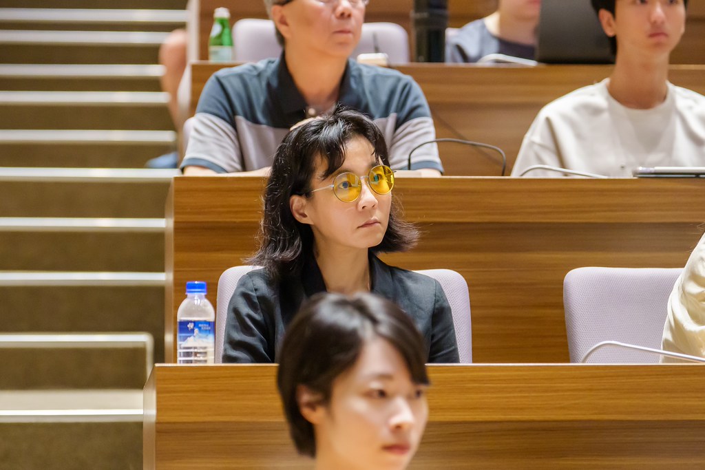 [活動攝影]當計算化學遇上人工智慧 演講-最專業的團隊完成每場完美活動攝影，拍的不只好更要快! #雲端攝影