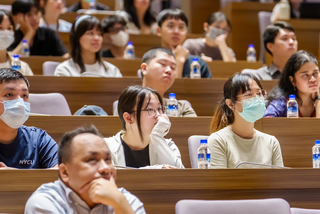 [活動攝影]當計算化學遇上人工智慧 演講-最專業的團隊完成每場完美活動攝影，拍的不只好更要快! #即拍即印