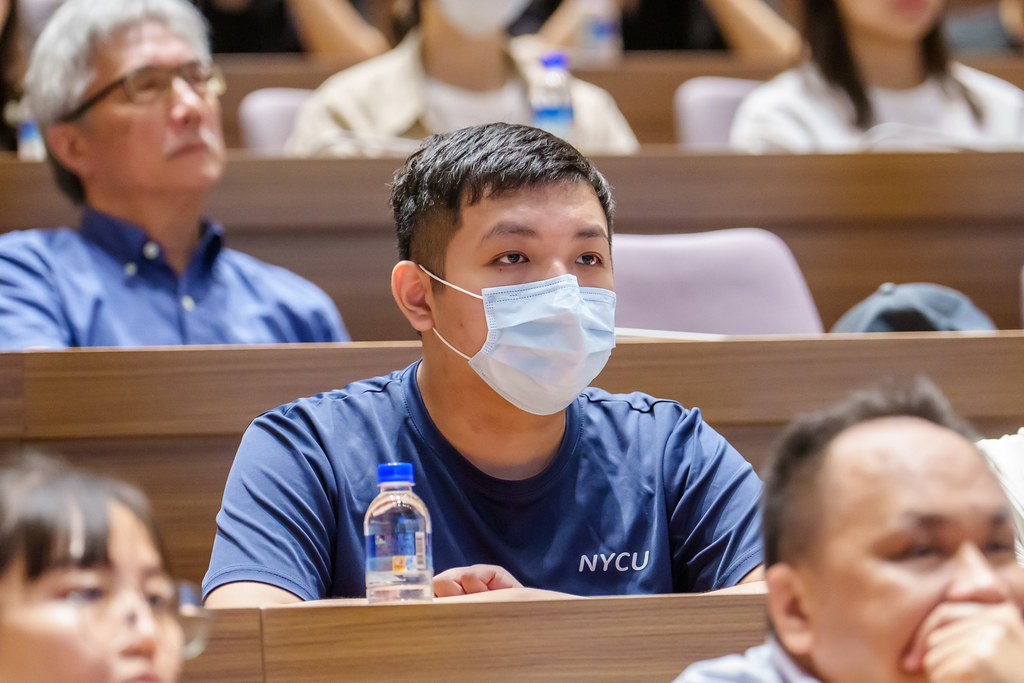 [活動攝影]當計算化學遇上人工智慧 演講-最專業的團隊完成每場完美活動攝影，拍的不只好更要快! #即時攝影