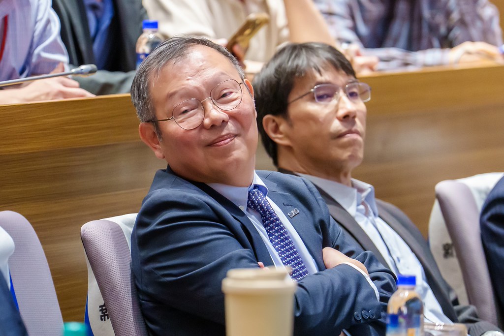 [活動攝影]當計算化學遇上人工智慧 演講-最專業的團隊完成每場完美活動攝影，拍的不只好更要快! #即拍即印