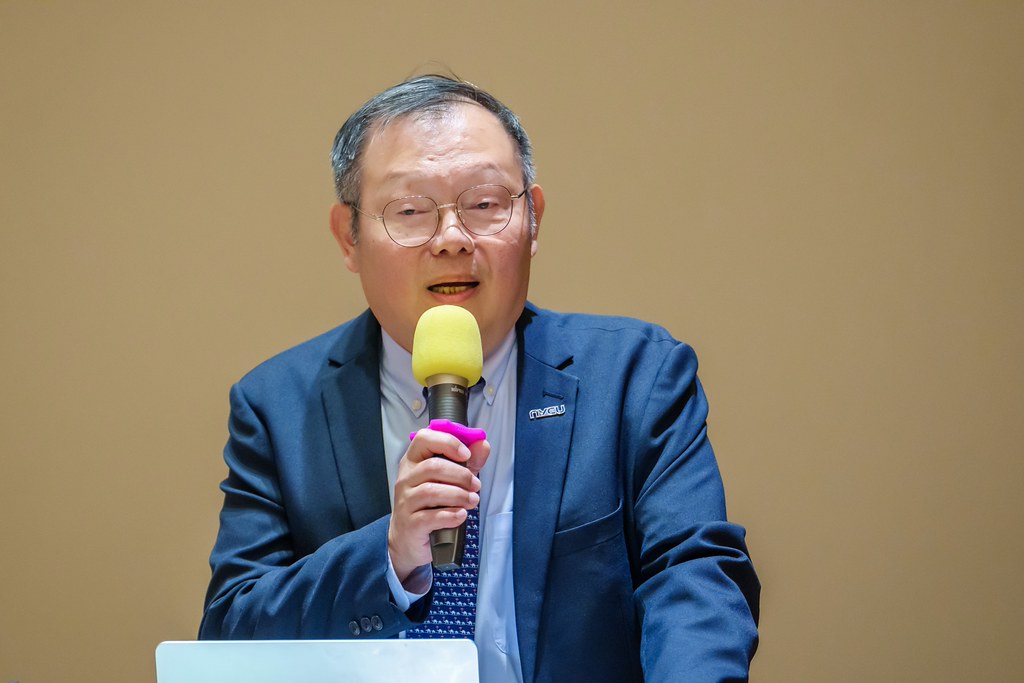 [活動攝影]當計算化學遇上人工智慧 演講-最專業的團隊完成每場完美活動攝影，拍的不只好更要快! #尾牙攝影