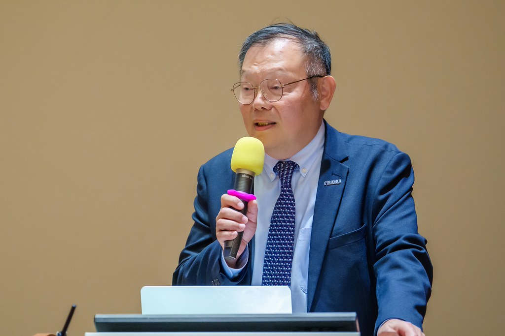 [活動攝影]當計算化學遇上人工智慧 演講-最專業的團隊完成每場完美活動攝影，拍的不只好更要快! #活動攝影