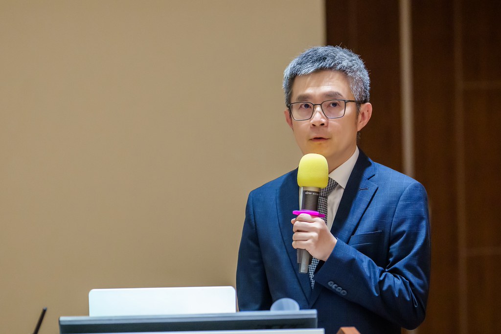 [活動攝影]當計算化學遇上人工智慧 演講-最專業的團隊完成每場完美活動攝影，拍的不只好更要快! #雲端攝影