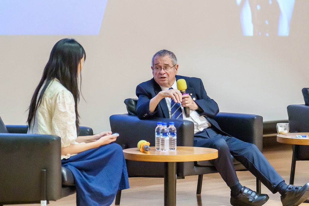 [活動攝影]當計算化學遇上人工智慧 演講-最專業的團隊完成每場完美活動攝影，拍的不只好更要快! #活動拍攝