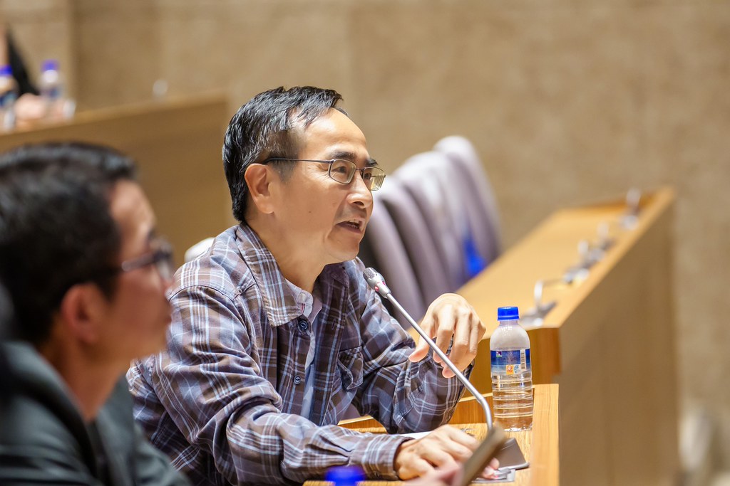[活動攝影]當計算化學遇上人工智慧 演講-最專業的團隊完成每場完美活動攝影，拍的不只好更要快! #活動拍立得