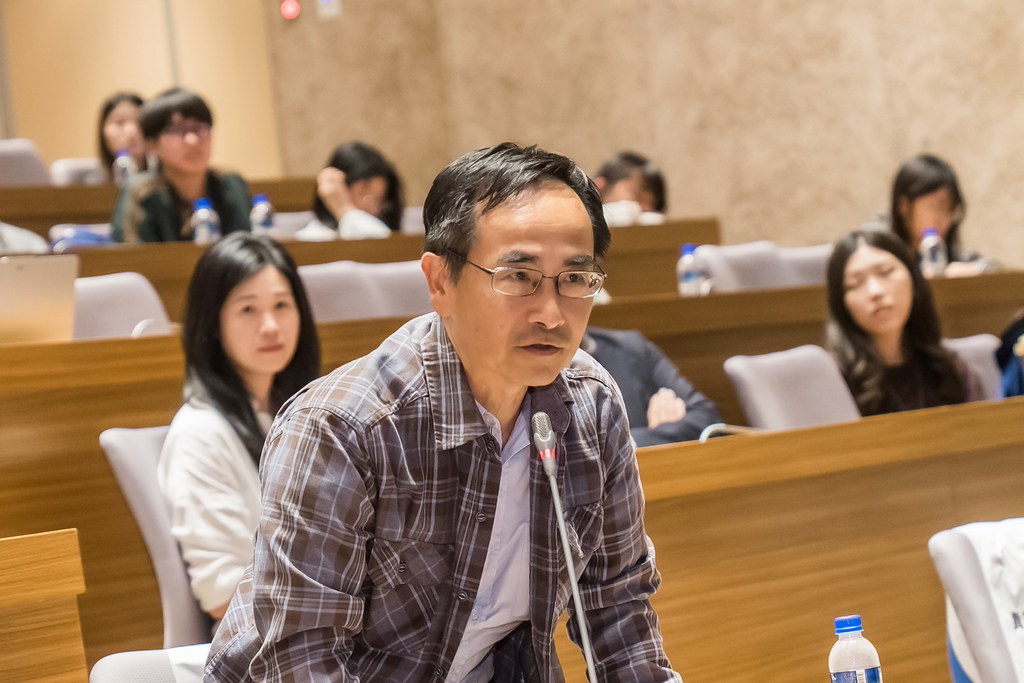 [活動攝影]當計算化學遇上人工智慧 演講-最專業的團隊完成每場完美活動攝影，拍的不只好更要快! #活動攝影