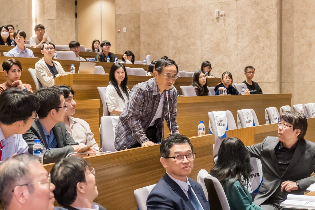[活動攝影]當計算化學遇上人工智慧 演講-最專業的團隊完成每場完美活動攝影，拍的不只好更要快! #活動攝影
