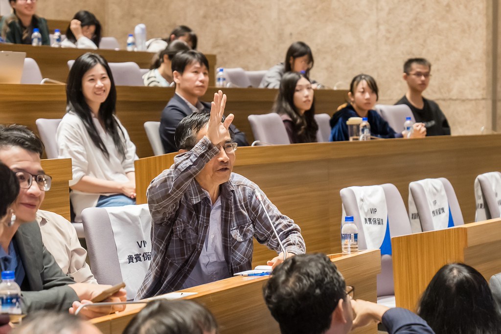 [活動攝影]當計算化學遇上人工智慧 演講-最專業的團隊完成每場完美活動攝影，拍的不只好更要快! #即拍即印