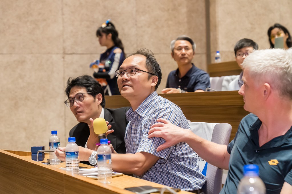 [活動攝影]當計算化學遇上人工智慧 演講-最專業的團隊完成每場完美活動攝影，拍的不只好更要快! #活動拍立得