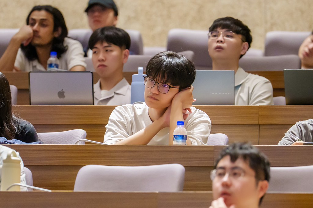 [活動攝影]當計算化學遇上人工智慧 演講-最專業的團隊完成每場完美活動攝影，拍的不只好更要快! #活動拍攝