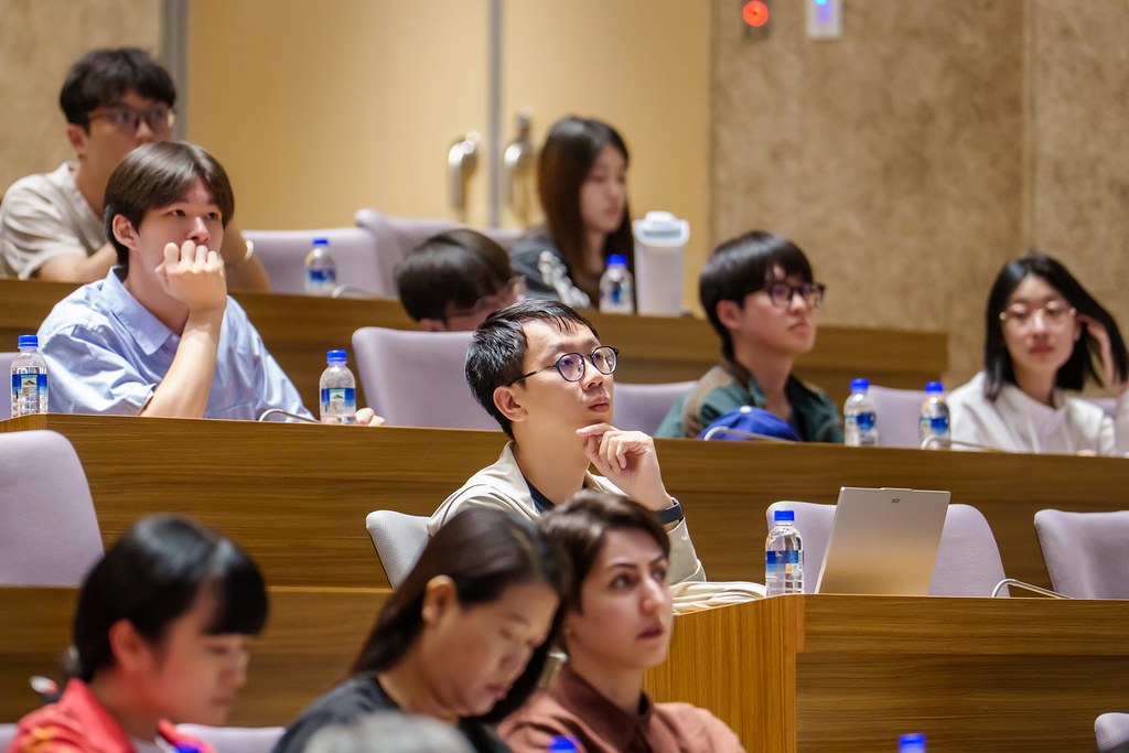 [活動攝影]當計算化學遇上人工智慧 演講-最專業的團隊完成每場完美活動攝影，拍的不只好更要快! #雲端攝影