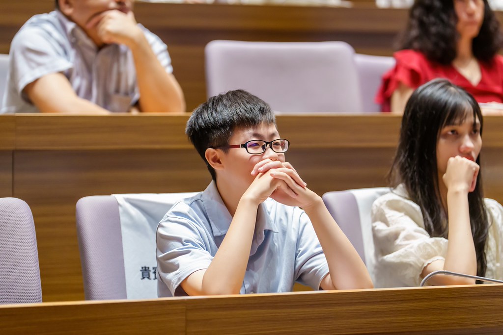 [活動攝影]當計算化學遇上人工智慧 演講-最專業的團隊完成每場完美活動攝影，拍的不只好更要快! #活動拍攝