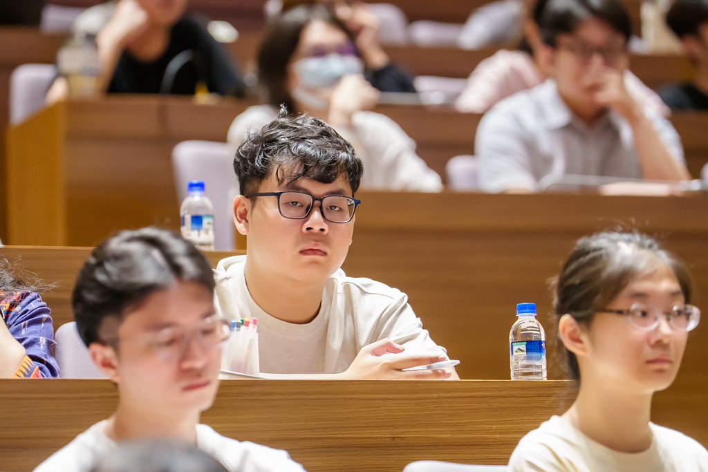 [活動攝影]當計算化學遇上人工智慧 演講-最專業的團隊完成每場完美活動攝影，拍的不只好更要快! #活動拍攝
