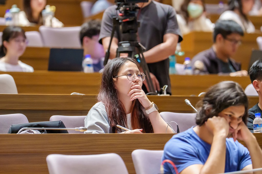 [活動攝影]當計算化學遇上人工智慧 演講-最專業的團隊完成每場完美活動攝影，拍的不只好更要快! #雲端攝影