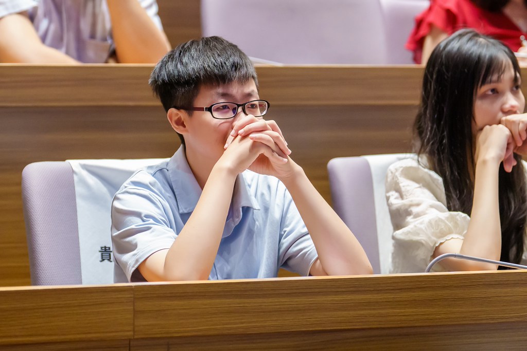[活動攝影]當計算化學遇上人工智慧 演講-最專業的團隊完成每場完美活動攝影，拍的不只好更要快! #活動拍攝