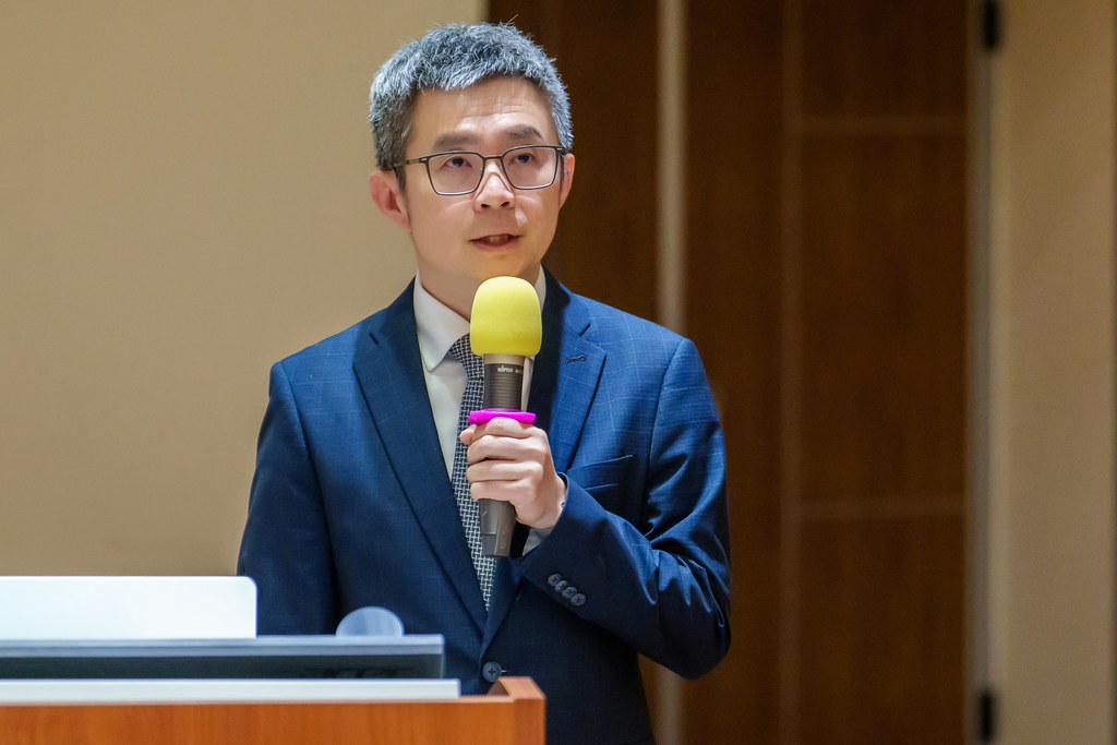 [活動攝影]當計算化學遇上人工智慧 演講-最專業的團隊完成每場完美活動攝影，拍的不只好更要快! #活動拍攝