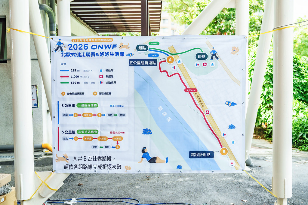 [活動攝影]2026好好生活節 北歐式健走聯賽-最專業的團隊完成每場完美活動攝影，拍的不只好更要快! #活動攝影