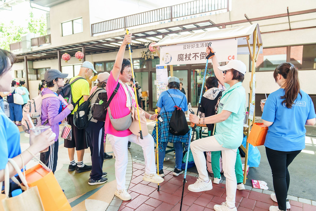 [活動攝影]2026好好生活節 北歐式健走聯賽-最專業的團隊完成每場完美活動攝影，拍的不只好更要快! #即拍即印