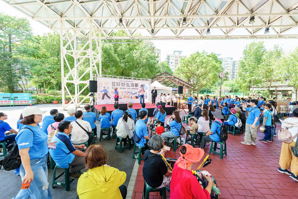 [活動攝影]2026好好生活節 北歐式健走聯賽-最專業的團隊完成每場完美活動攝影，拍的不只好更要快! #即時攝影