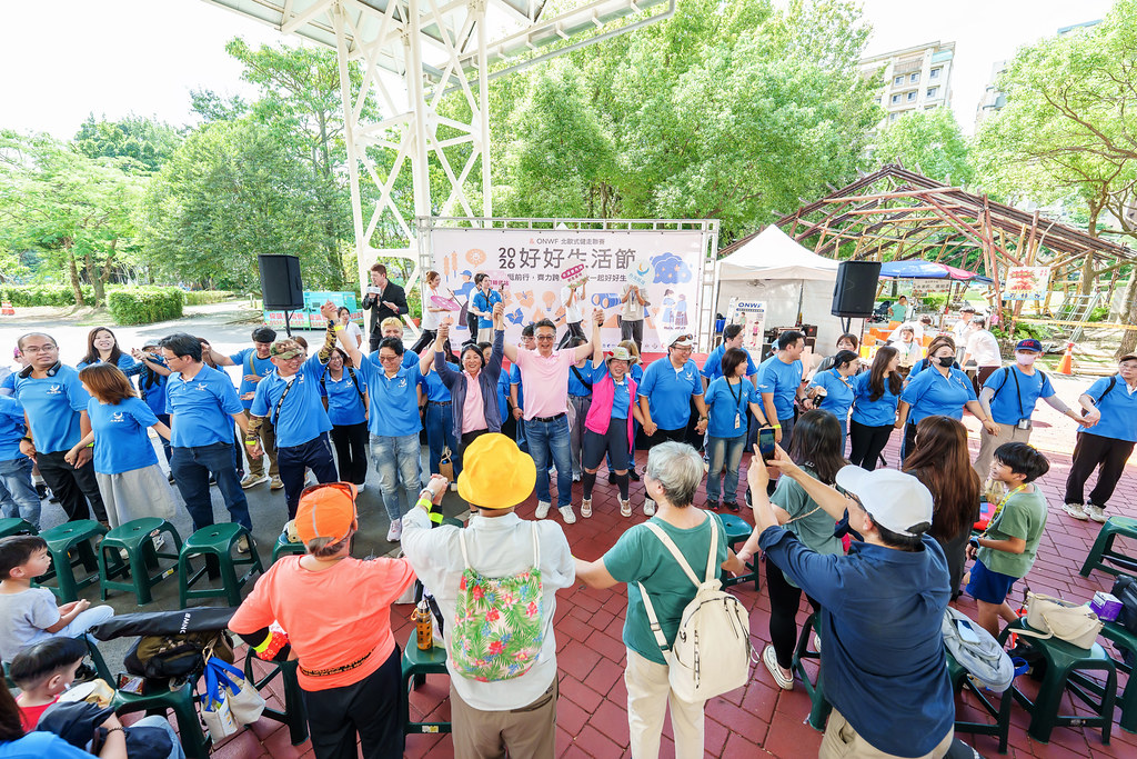 [活動攝影]2026好好生活節 北歐式健走聯賽-最專業的團隊完成每場完美活動攝影，拍的不只好更要快! #即時攝影