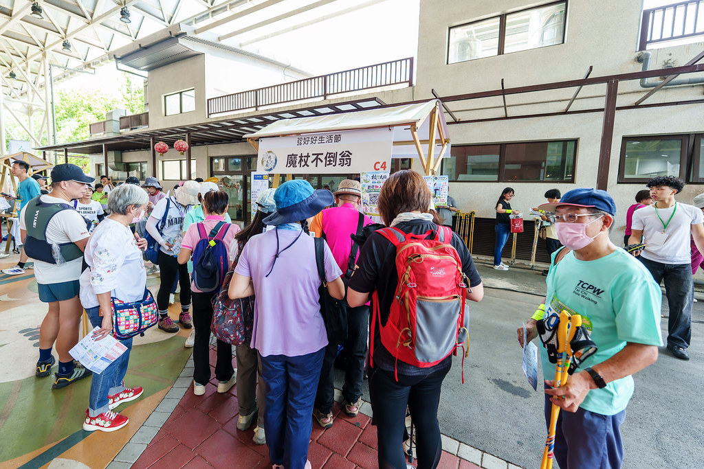 [活動攝影]2026好好生活節 北歐式健走聯賽-最專業的團隊完成每場完美活動攝影，拍的不只好更要快! #活動攝影