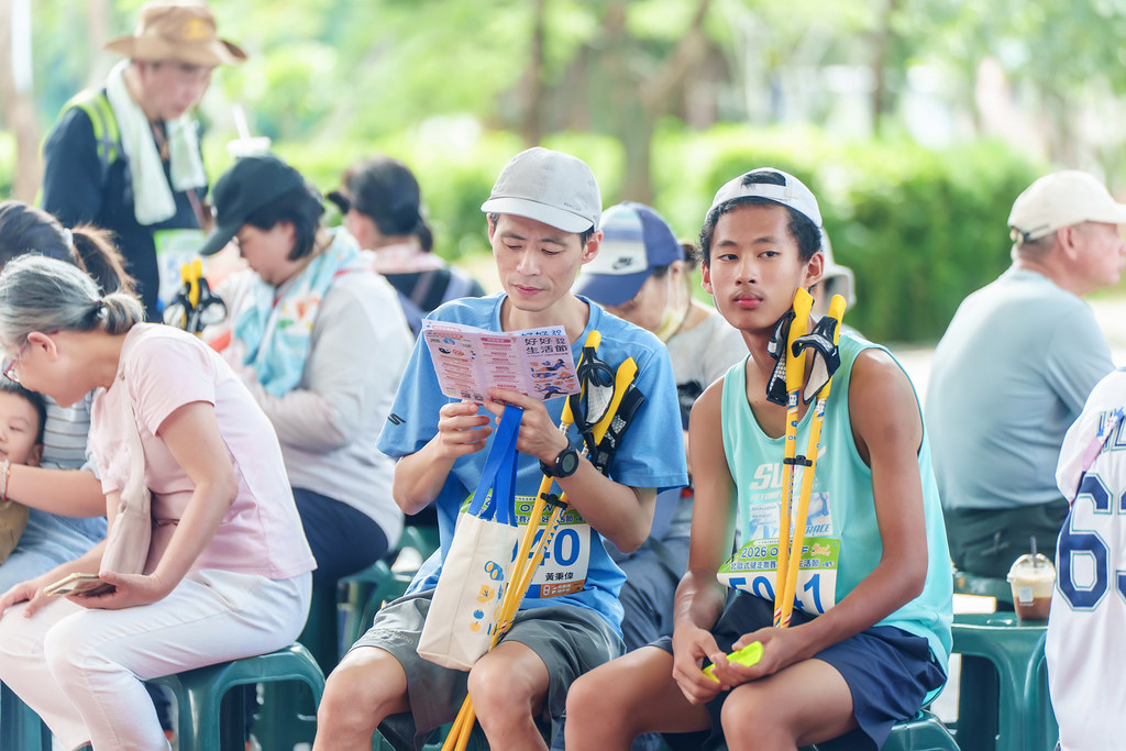 [活動攝影]2026好好生活節 北歐式健走聯賽-最專業的團隊完成每場完美活動攝影，拍的不只好更要快! #即拍即印