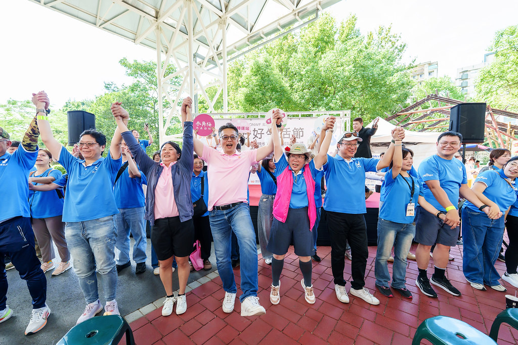 [活動攝影]2026好好生活節 北歐式健走聯賽-最專業的團隊完成每場完美活動攝影，拍的不只好更要快! #即時攝影